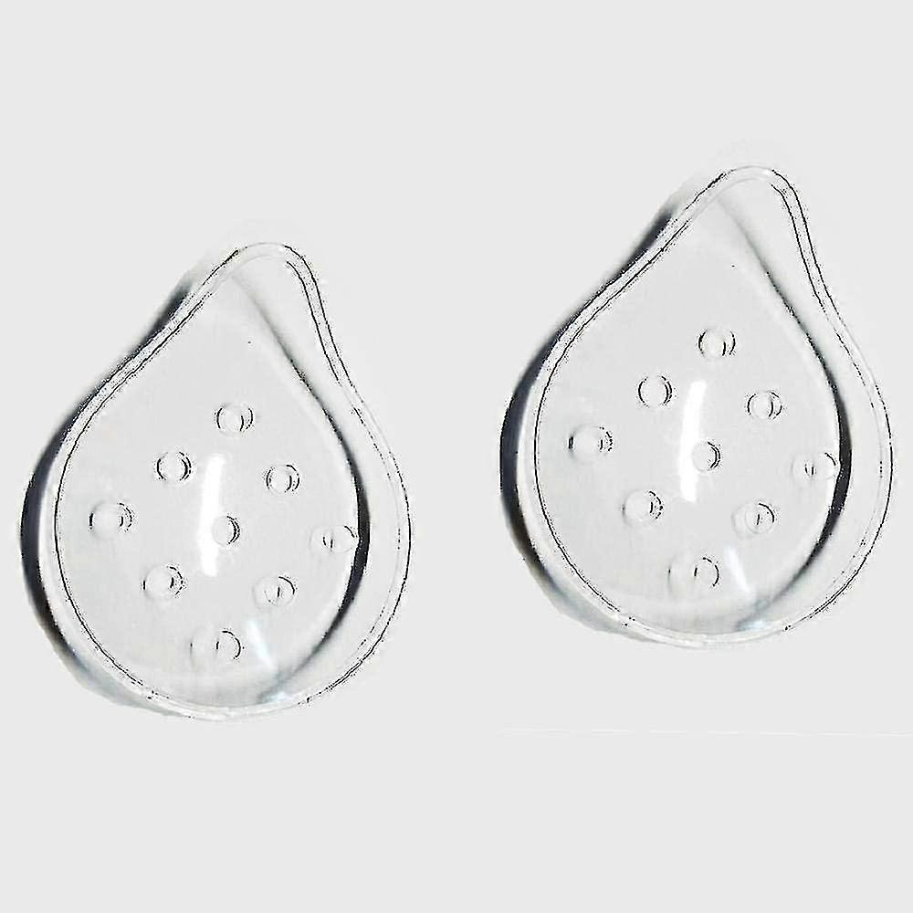 2 Pcs Plastic Eye Patch Wentylowana ochrona Materiały do pielęgnacji oczu Osłona oczu dla dorosłych i dzieci 9 otworów Linglai