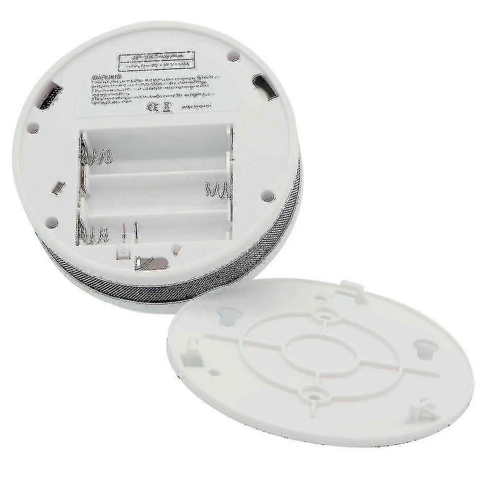 Détecteur de monoxyde Alarme actionnée Combinat