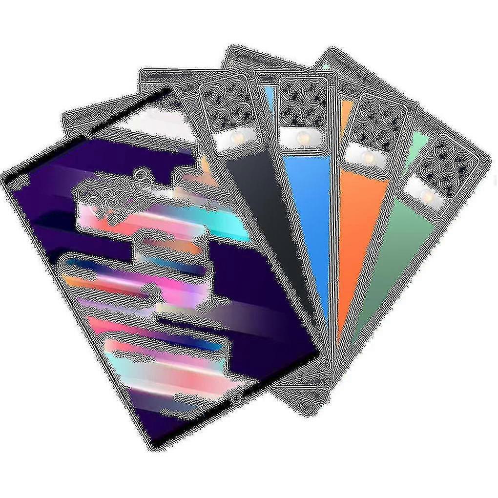 10,1 polegadas Ultra-fino Tablet PC 5g Hd Ips Tela Dual Card 8g + 256g Android 12.