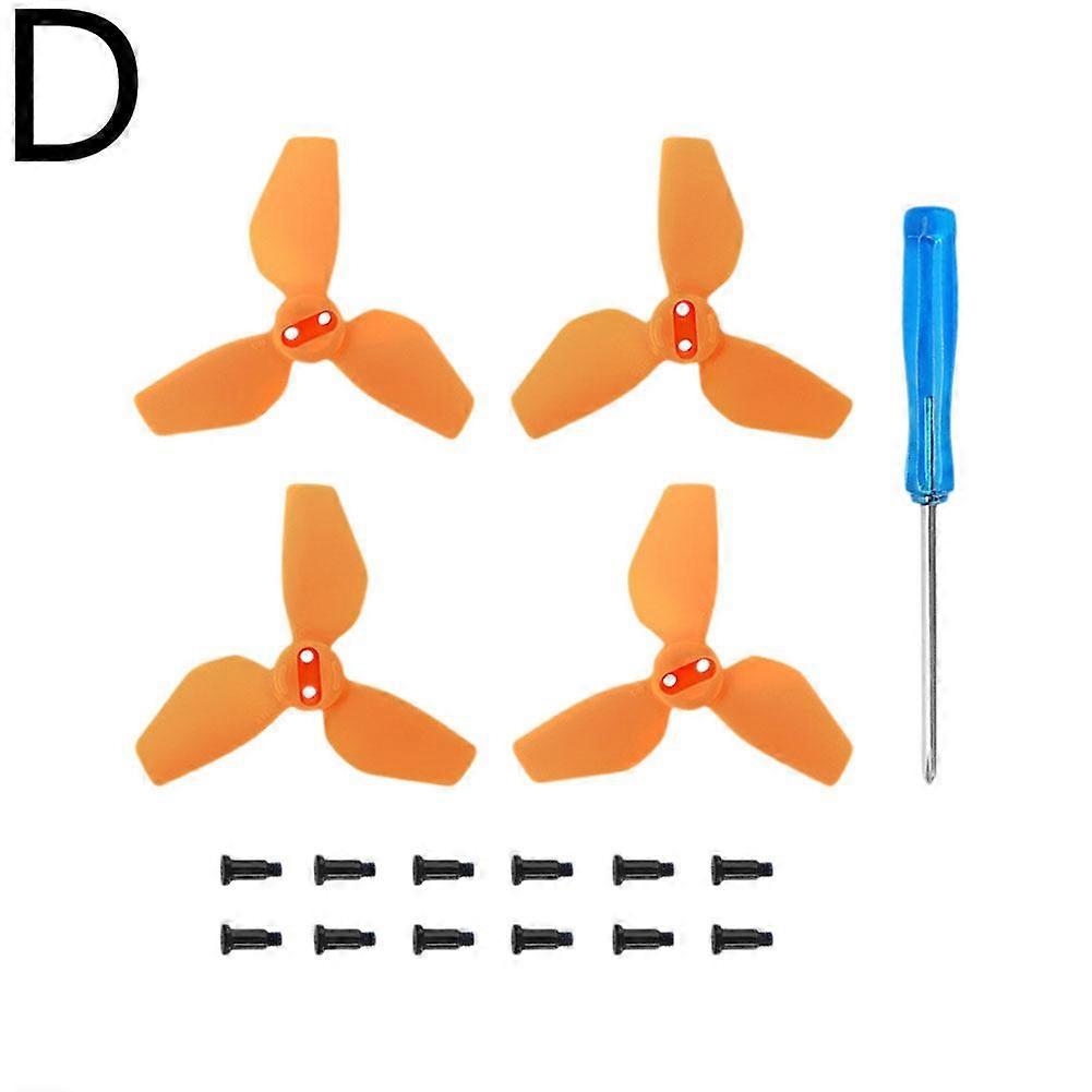 Applicabile a DJI NEO Color Blade 2016S Propeller Wing Wind Blade Accessori