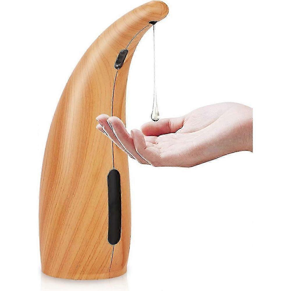 Automatic Sensor Soap Dispenser, Infrared Motion Sensor, Touchless Automatic Foaming Soap Dispenser, Suitable Bathroom