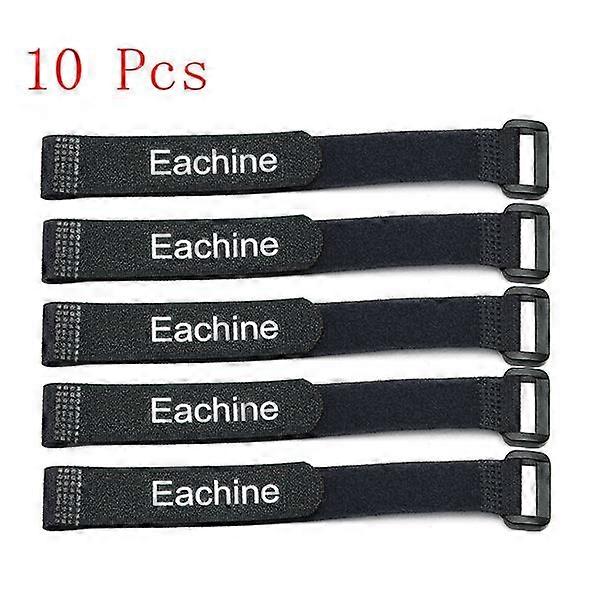 10PCS Eachine Lipo Battery Tie Down Strap 260mm For FPV RC Drone