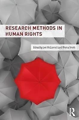 Research Methods in Human Rights