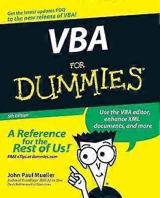 VBA for Dummies
