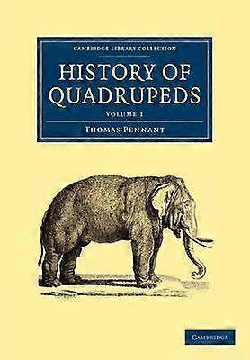 Histoire des Quadrupèdes