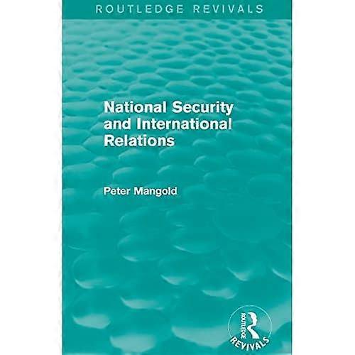 National Security and International Relations