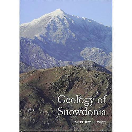 Geologie des Snowdonia