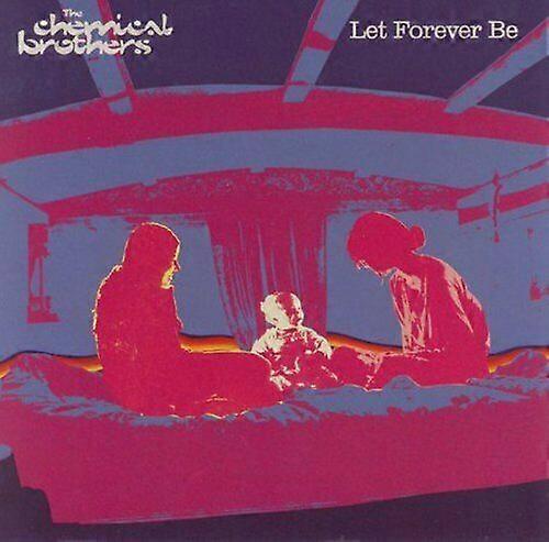 Chemical Brothers Let Forever Be CD