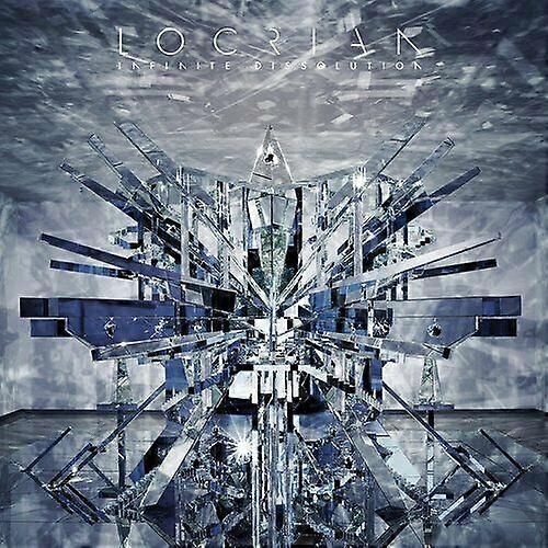 Locrian Infinite Dissolution CD (2015)