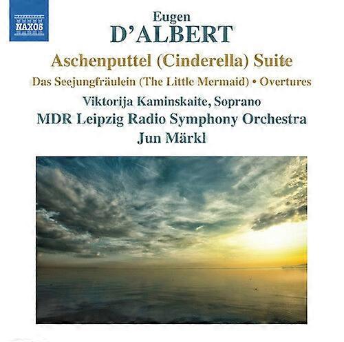Eugen d039Albert Eugen D039Albert Aschenputtel Suite CD (2014) NEW