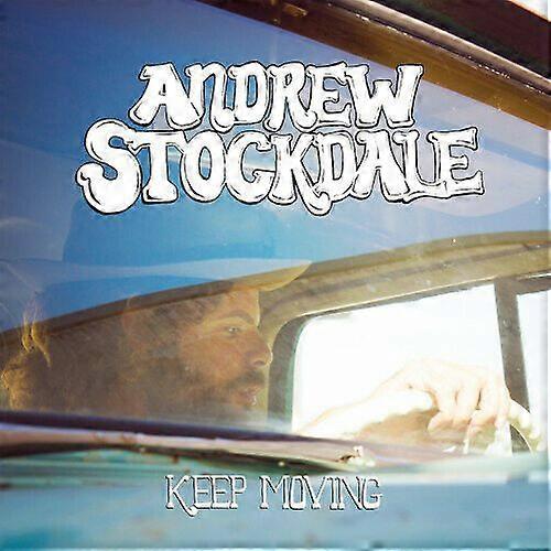 Andrew Stockdale Keep Moving CD (2013)