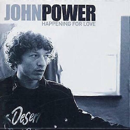 John Power Happening for Love CD (2003)