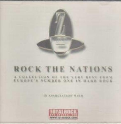 Various Rock the Nation Vol.1 CD