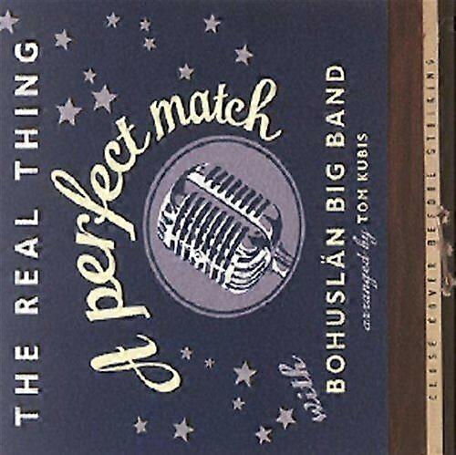 Die Real Thing A Perfect Match CD