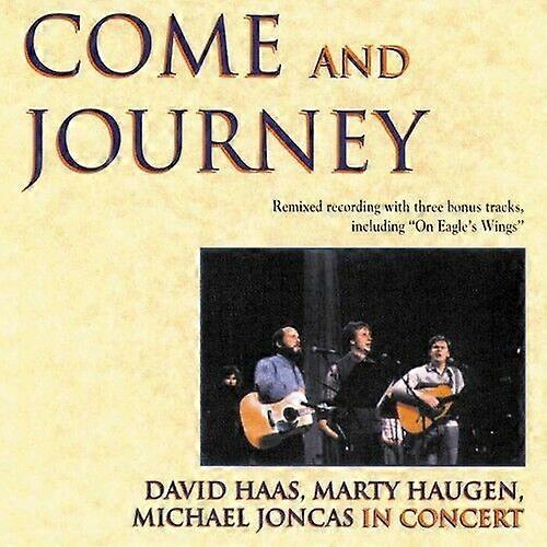 Joncas Come amp Journey CD