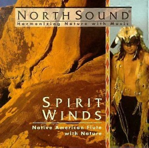 Various Spirit Winds - Native American Flute wit CD