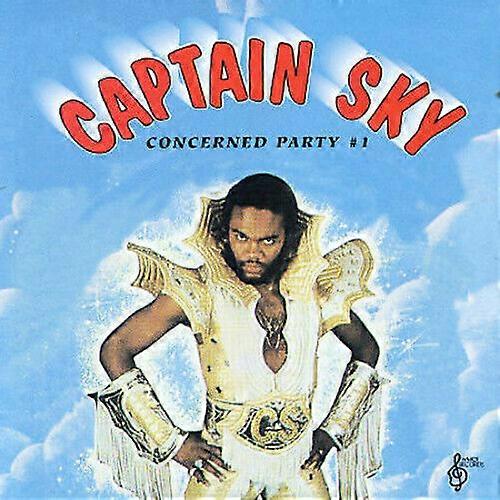 Captain Sky Concerned Part 1 CD