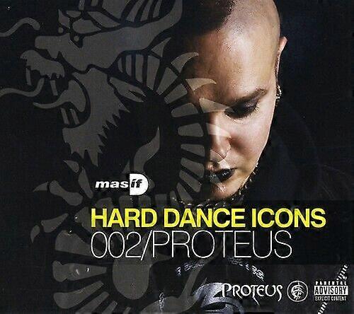 Proteus Vol. 2-Hard Dance Icons CD