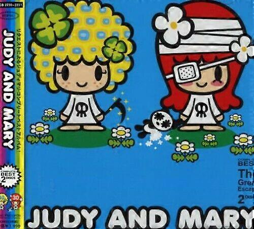 Judy and Mary Great Escape CD