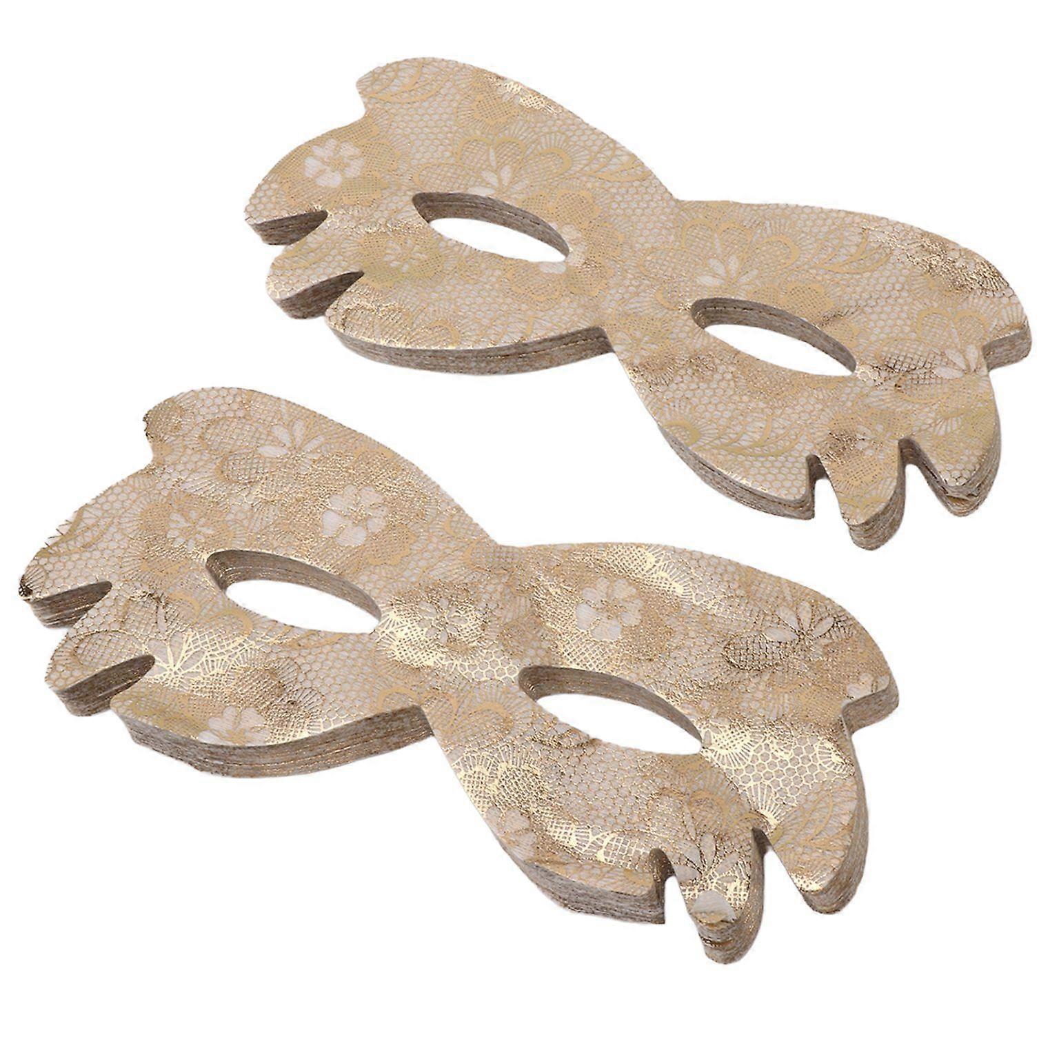 100pcs Cheek Mask Paper Sheets for Skin Care