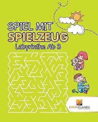 Spiel Mit Spielzeug  Labyrinthe Ab 3