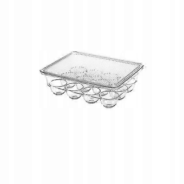 Egg Storage Box Containers Tray