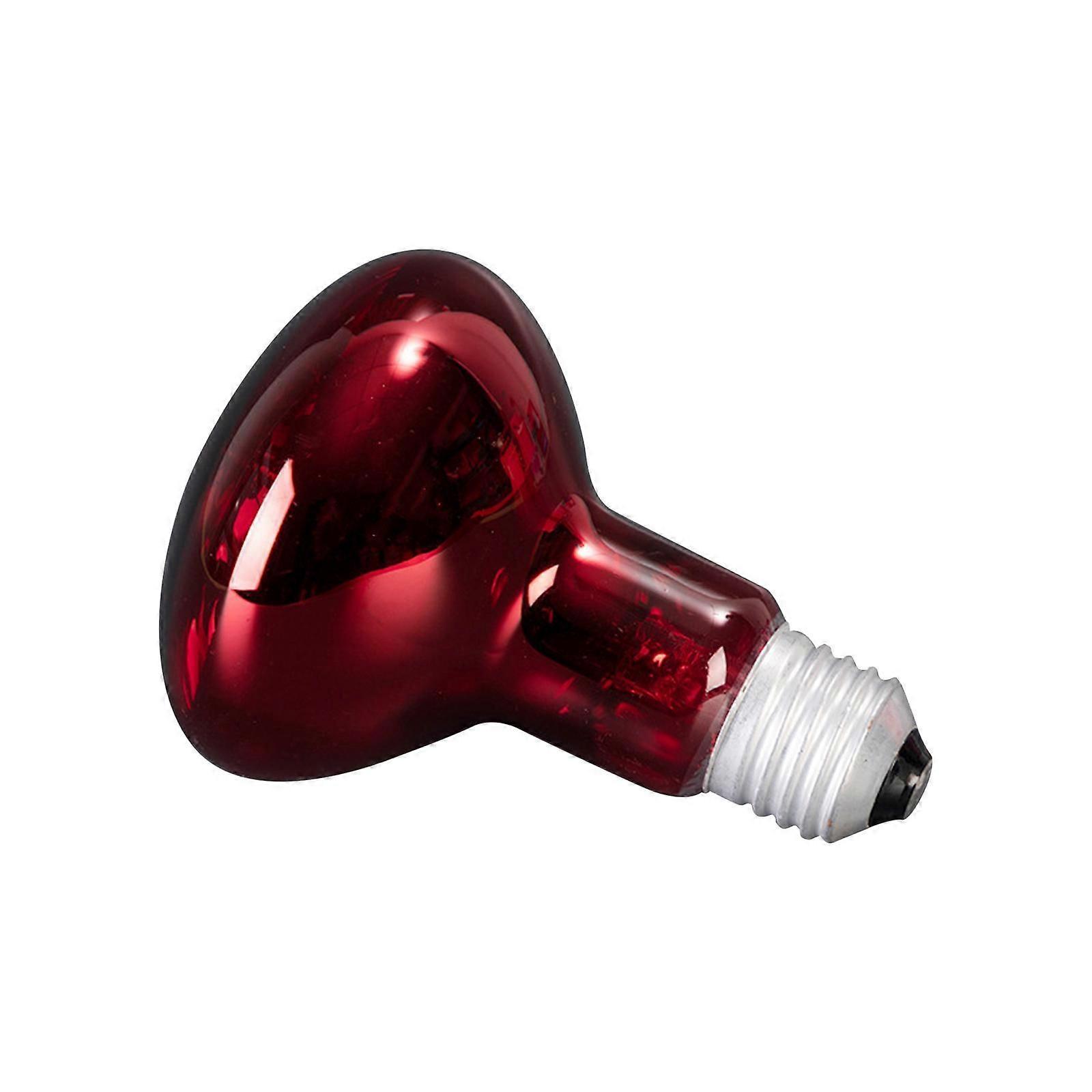 Reptile Heating Lamp Heater Source E27 Base Pet Heat Lights Bulb for Turtle