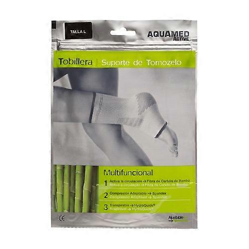Aquamed Active Elastic Support - Ankle Support 1 unit (L)