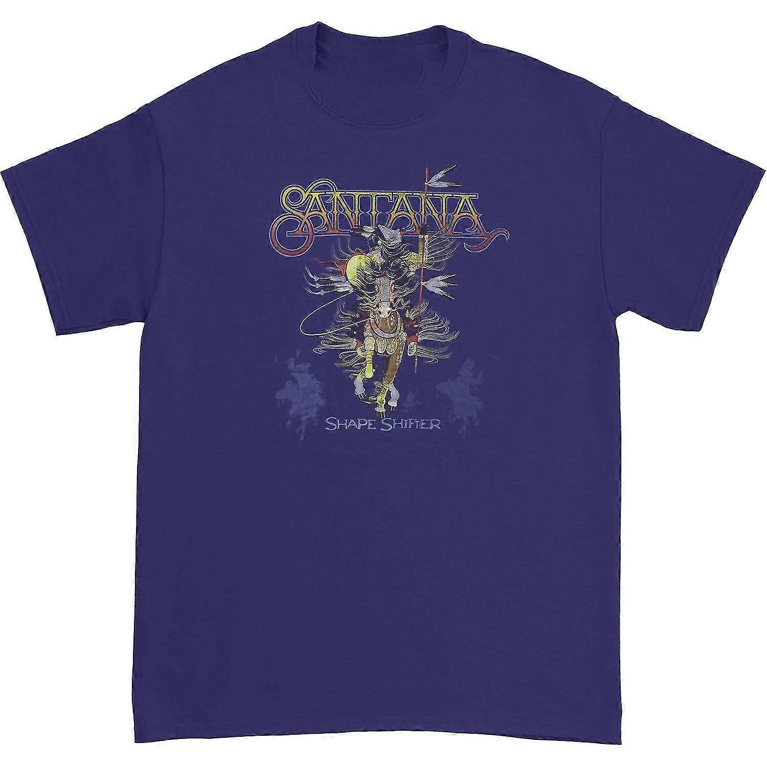 Camiseta Santana Shape Shifter Tour