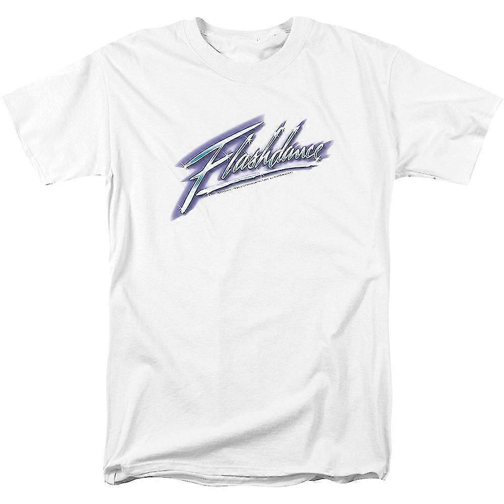 Airbrush Flashdance T-Shirt