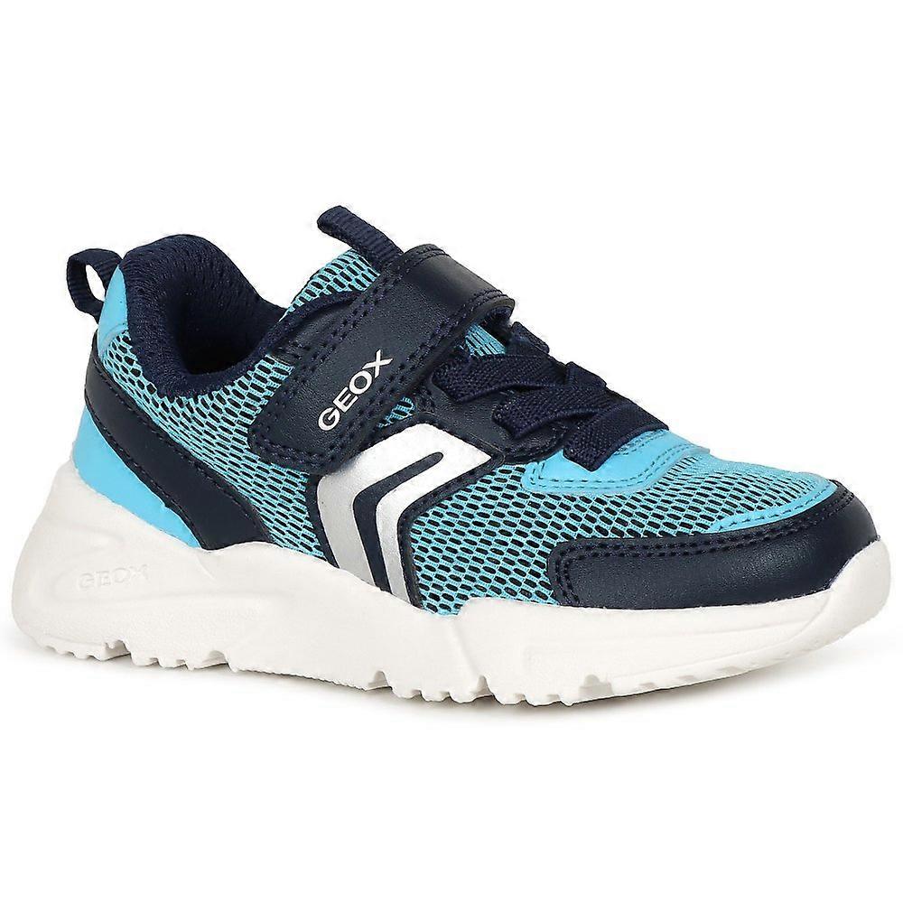 Geox J Loftus Kids Sports Trainers