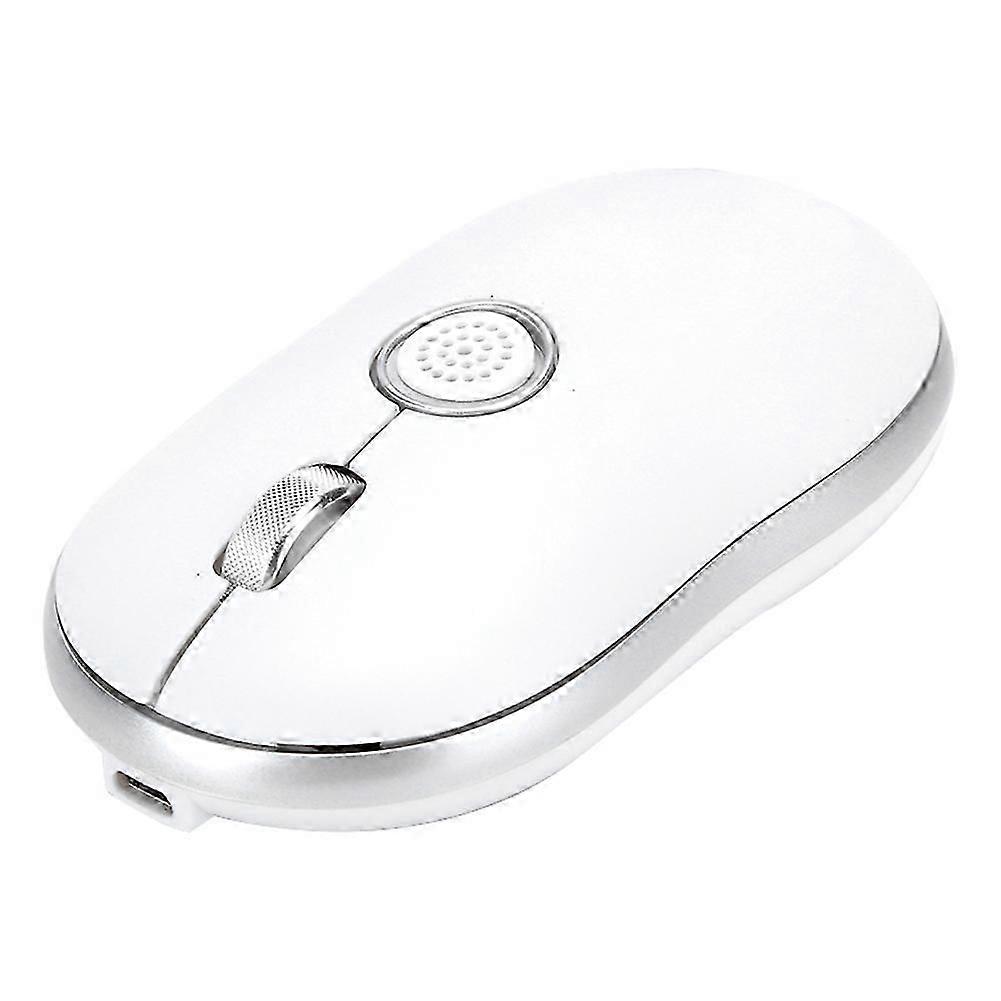 Wireless Mouse 2.4g Rechargeable With Aromatherapy Home Mini Office Notebook Laptop