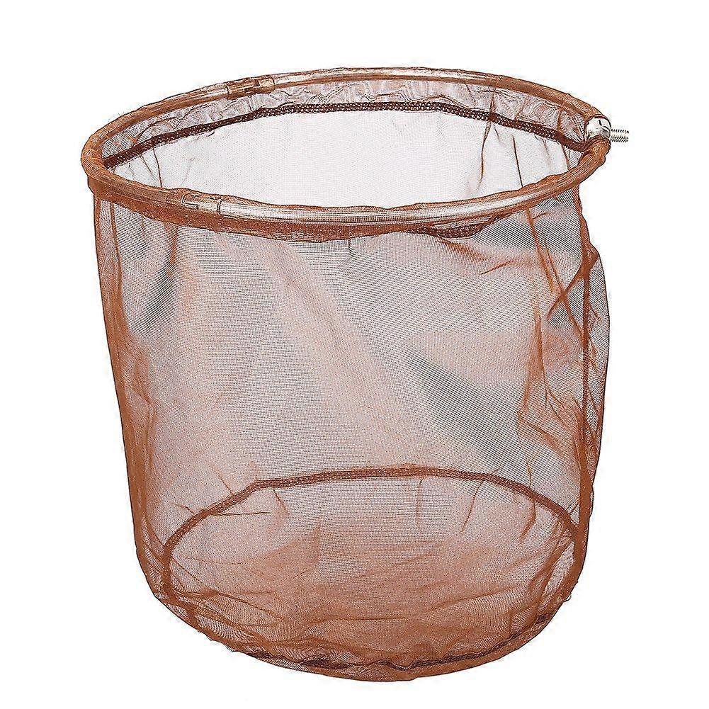 Folding Fishing Landing Net with Metal Frame 35cm