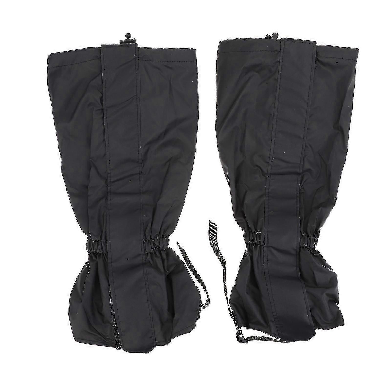 1 Pair Shoe Gaiters For Hiking Backpacking Gaiters Hiking Gaiters