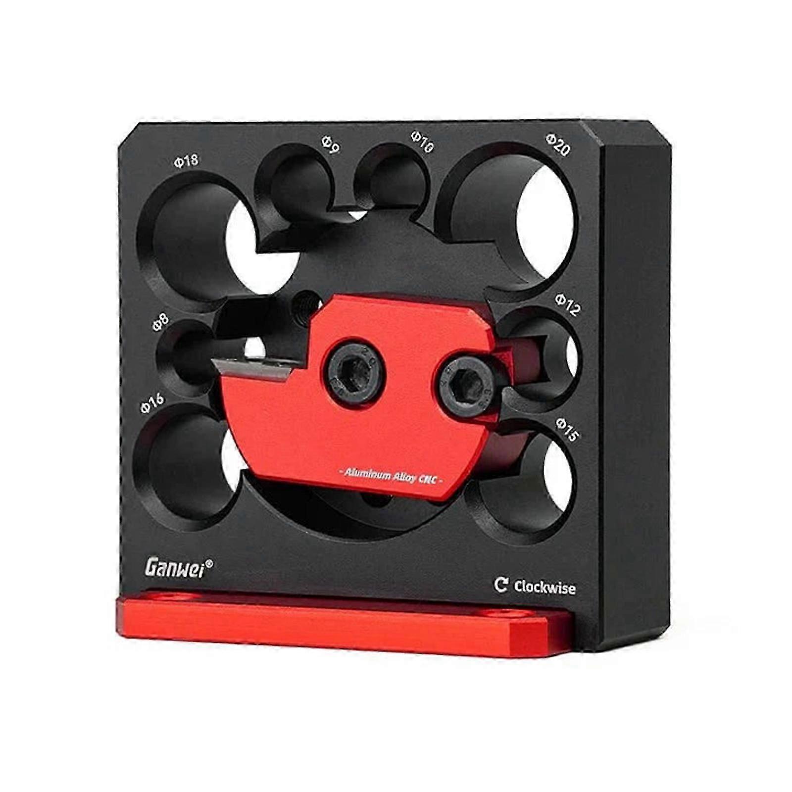 Adjustable Round Tenon Doweling Jig Dowel Maker Tool