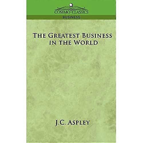 Verdens største bedrift