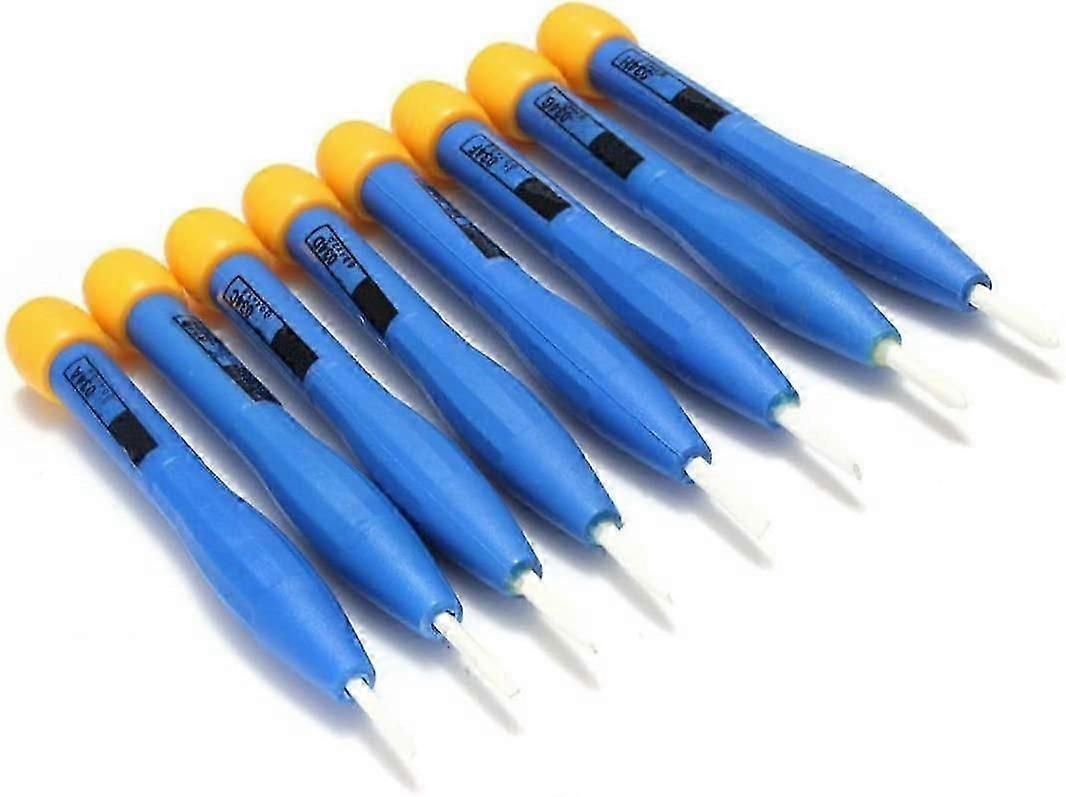 8pcs Adjustment Frequency Screwdriver Anti-Static Home Hand Tools Set