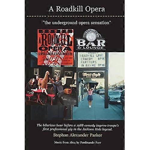 Roadkill Opera : Edición Showroom Dólar de Plata