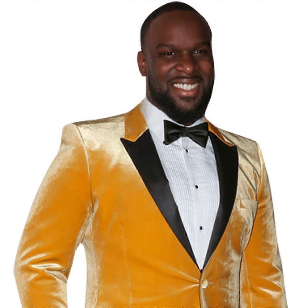 Axel Blake (Blazer) Half Body Buddy Cutout