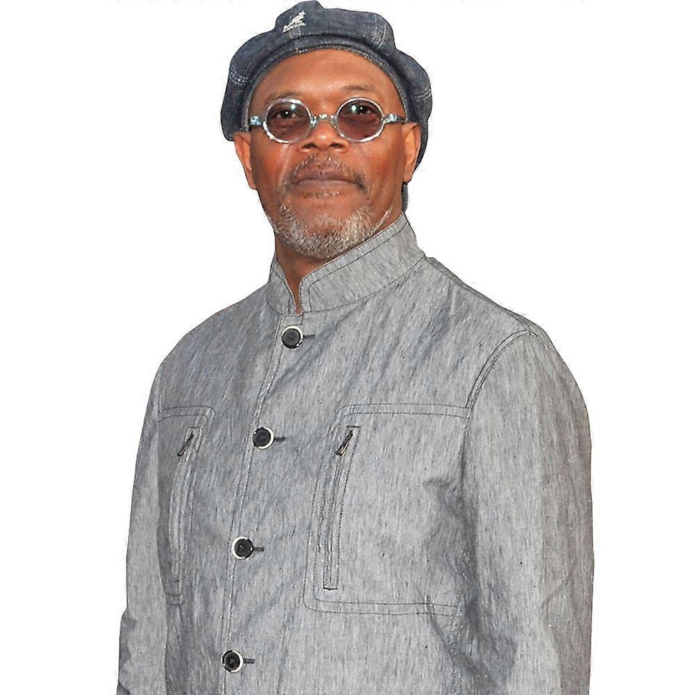 Samuel L Jackson (Jeans) Half Body Buddy Cutout