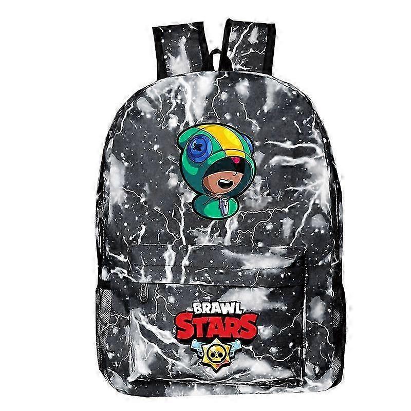 Batoh BRAWLSTARS Wilderness Fighting pro chlapce a dívky