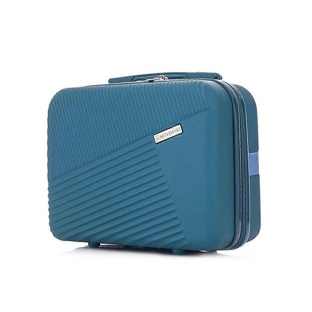 Bag Betlewski suitcase BKA053KMNIEBIESKI61480