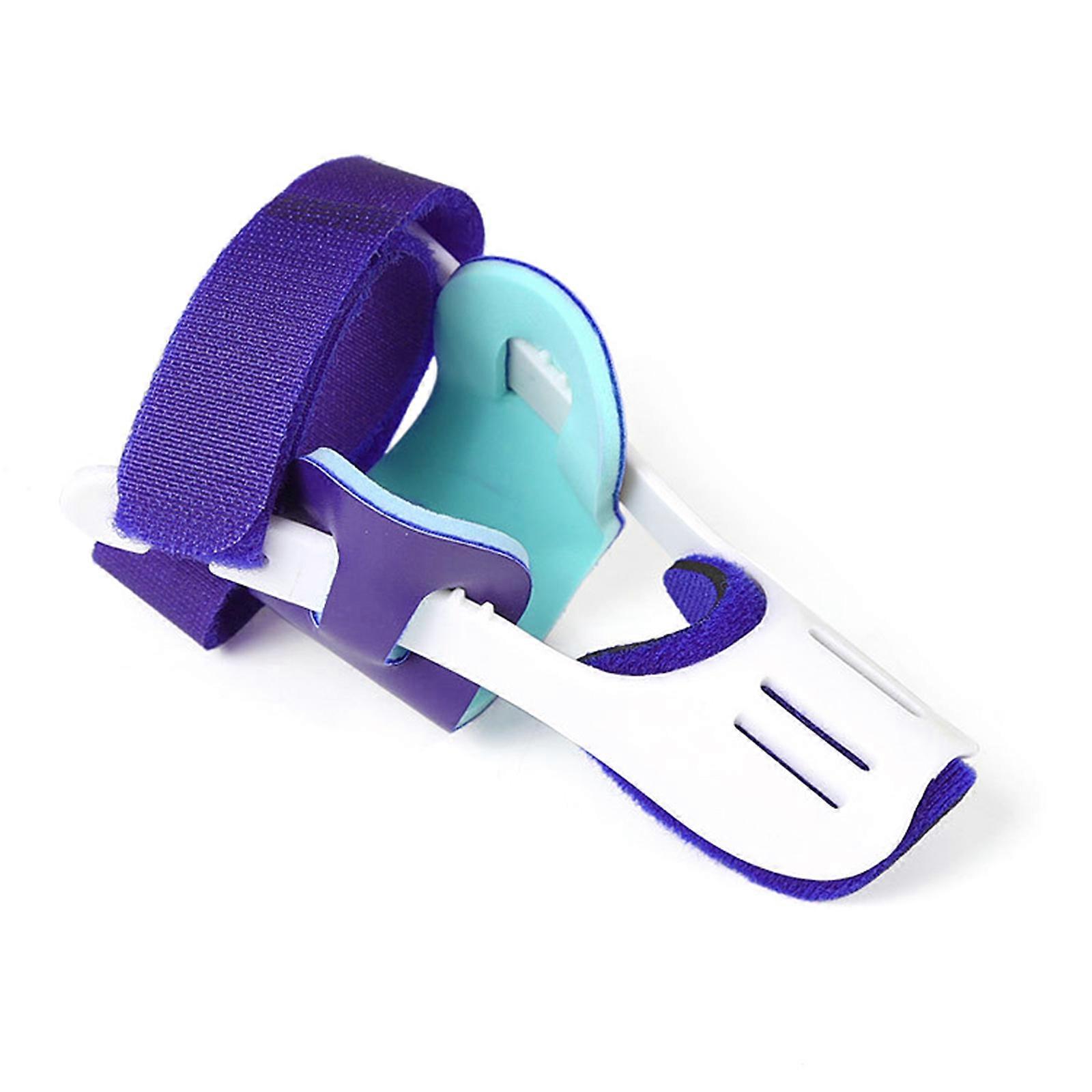 1PC矯正ナイトスプリント足の痛みを和らげるツールフットケア足の親指セパレーターストレートナー外反母趾外反母趾