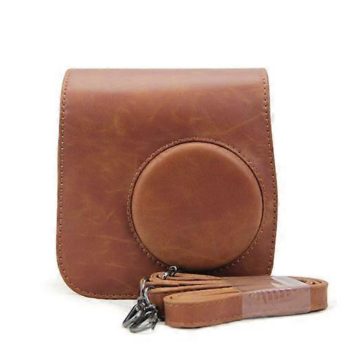 Portable Camera Bag Compatible with Instax Mini 11 /Mini 9/Mini 8 Instant Film Camera -7