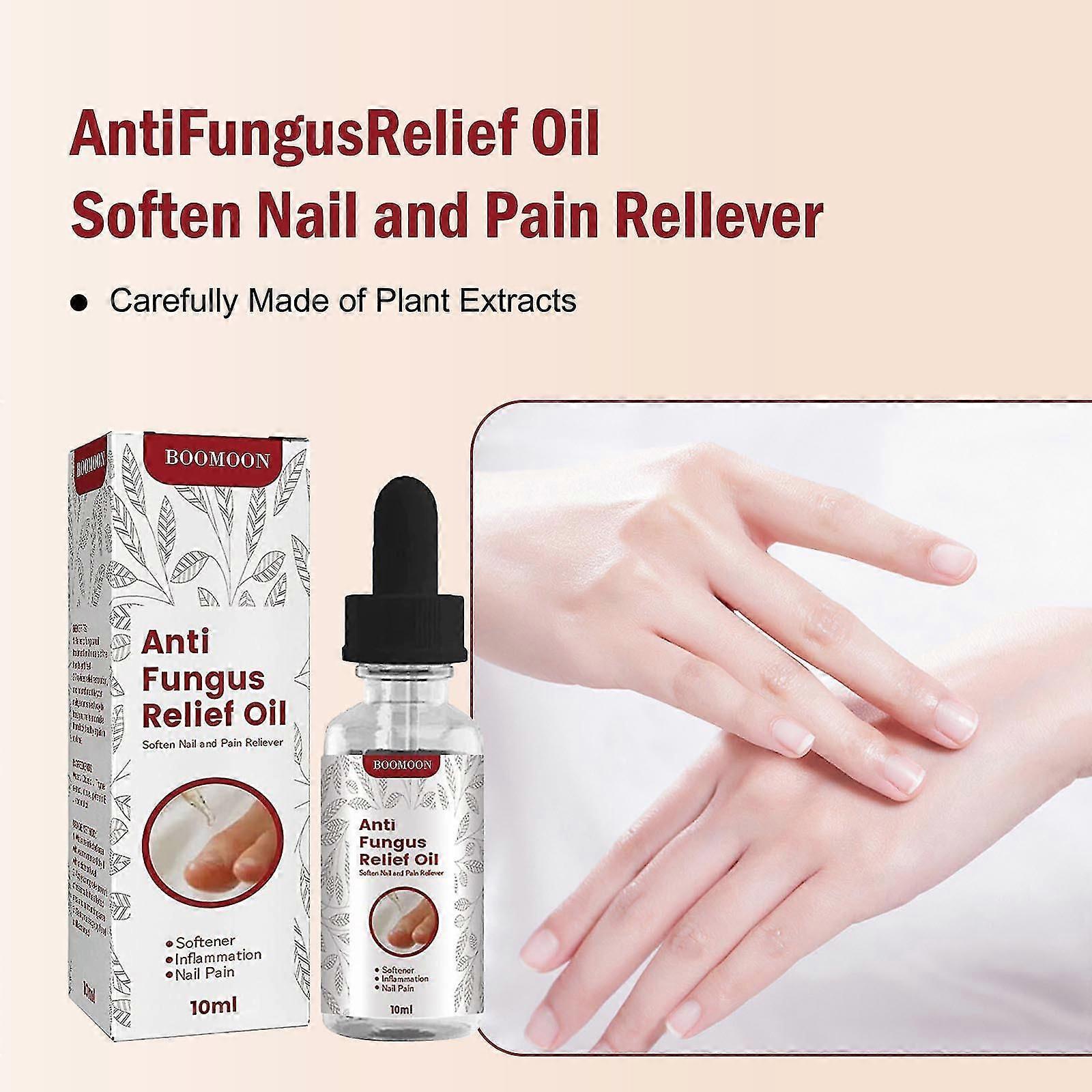 3x マルディグラ 2025 オイル、リリーフ オイル、つま先爪リペア オイル 損傷した爪用、爪周囲炎リリーフ オイル.10ml