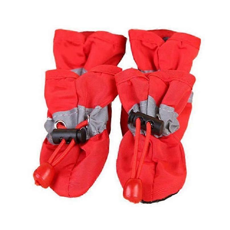 Protection Pet Boots Foot Sleeve Universal Comfortable Soft Bottom Pet Supplies