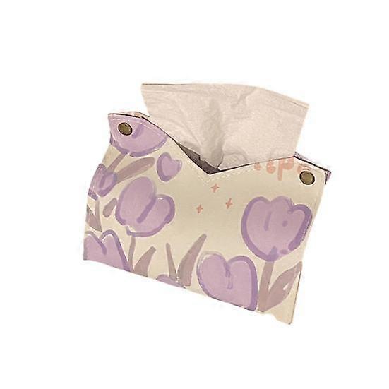 Luxury Multi-functional Storage Durable Desktop Napkin Dispenser Box Home Supplies Tissue Box