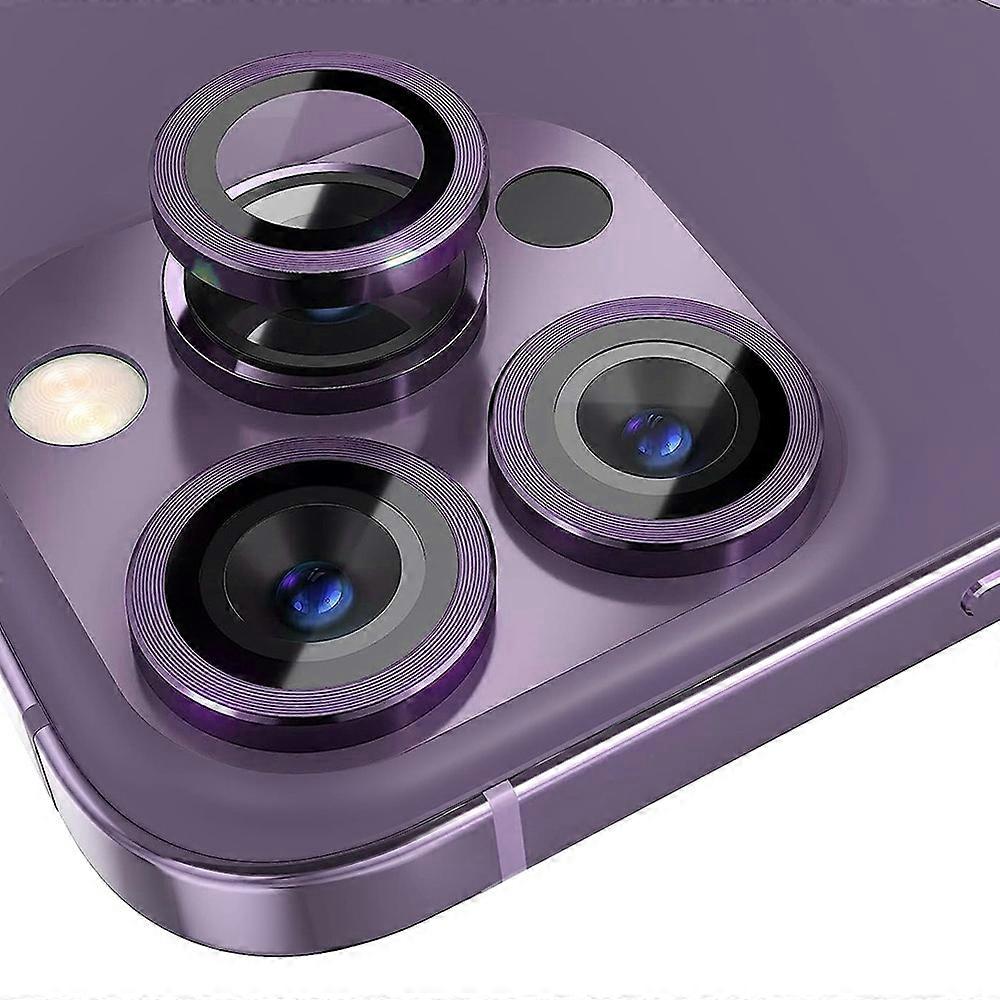 For iPhone 14 Pro Camera Lens Protectors