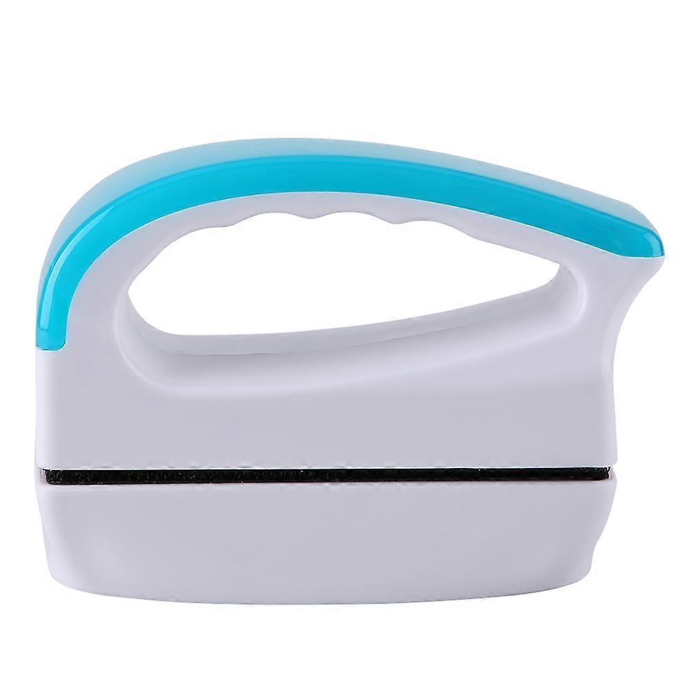 Aquarium Fish Tank Magnetic Cleaner with Glass Algae Scraper, Easy to Use, Heavy-Duty, 6-inch Size