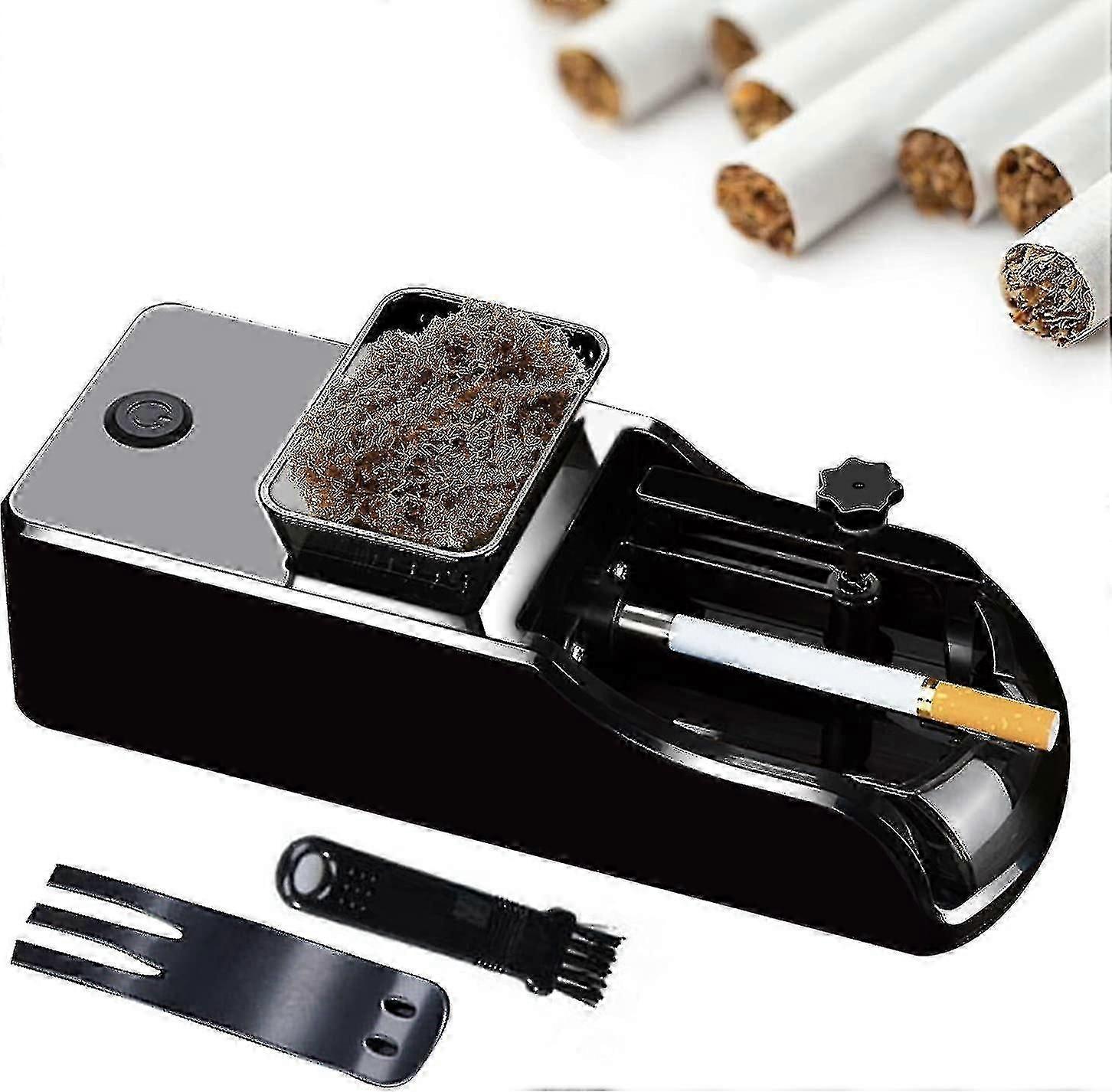 Cigarette Tamping Machine Fully Automatic Upgrade, Cigarette Tamper Fully Automatic, Tamping Machine For Cigarettes, Cigarette Tamper Smoking Accessor